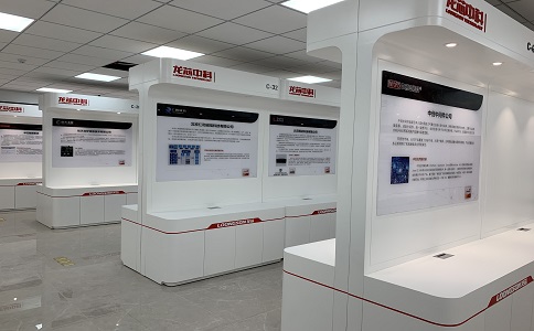 企業(yè)展廳設(shè)計